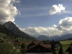 Archived image Webcam Schöllang Rubihorn 15:00