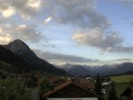 Archived image Webcam Schöllang Rubihorn 05:00