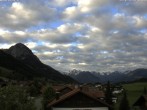 Archiv Foto Webcam Schöllang 05:00