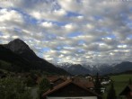 Archiv Foto Webcam Schöllang 06:00