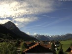 Archiv Foto Webcam Schöllang 07:00