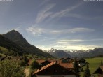 Archiv Foto Webcam Schöllang 09:00