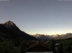 Archiv Foto Webcam Schöllang 06:00