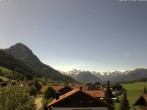 Archiv Foto Webcam Schöllang 09:00