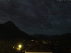 Archiv Foto Webcam Schöllang 03:00