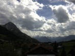 Archiv Foto Webcam Schöllang 13:00