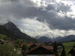 Archiv Foto Webcam Schöllang 15:00