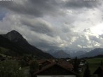 Archiv Foto Webcam Schöllang 17:00