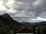 Archiv Foto Webcam Schöllang 06:00