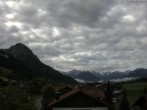 Archiv Foto Webcam Schöllang 07:00