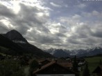 Archiv Foto Webcam Schöllang 09:00