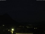 Archiv Foto Webcam Schöllang 21:00