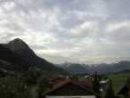 Archiv Foto Webcam Schöllang 05:00