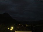 Archiv Foto Webcam Schöllang 03:00
