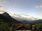 Archiv Foto Webcam Schöllang 05:00
