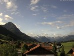 Archiv Foto Webcam Schöllang 07:00