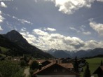 Archived image Webcam Schöllang Rubihorn 11:00