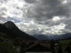 Archived image Webcam Schöllang Rubihorn 13:00