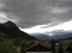 Archived image Webcam Schöllang Rubihorn 15:00