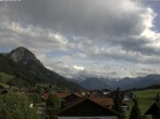 Archived image Webcam Schöllang Rubihorn 17:00