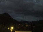 Archiv Foto Webcam Schöllang 03:00