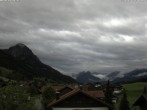 Archiv Foto Webcam Schöllang 18:00