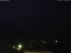 Archiv Foto Webcam Schöllang 23:00