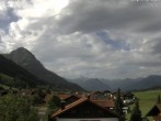 Archiv Foto Webcam Schöllang 07:00