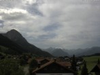 Archiv Foto Webcam Schöllang 09:00