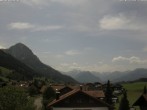 Archiv Foto Webcam Schöllang 11:00