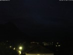 Archiv Foto Webcam Schöllang 21:00