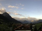 Archiv Foto Webcam Schöllang 05:00