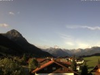 Archiv Foto Webcam Schöllang 06:00