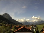 Archiv Foto Webcam Schöllang 07:00