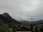 Archiv Foto Webcam Schöllang 13:00