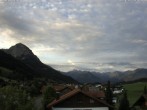 Archiv Foto Webcam Schöllang 05:00