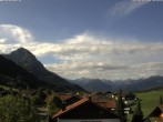 Archiv Foto Webcam Schöllang 07:00