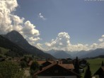 Archiv Foto Webcam Schöllang 13:00