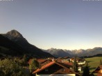 Archiv Foto Webcam Schöllang 06:00