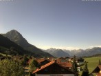 Archiv Foto Webcam Schöllang 07:00