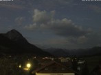 Archiv Foto Webcam Schöllang 03:00