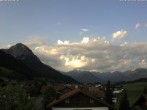 Archiv Foto Webcam Schöllang 05:00