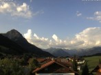 Archiv Foto Webcam Schöllang 06:00