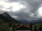 Archiv Foto Webcam Schöllang 13:00