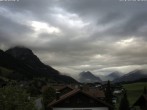 Archiv Foto Webcam Schöllang 05:00