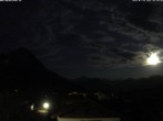 Archiv Foto Webcam Schöllang 01:00