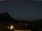 Archiv Foto Webcam Schöllang 03:00