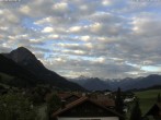 Archiv Foto Webcam Schöllang 05:00