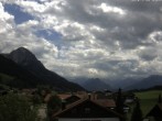 Archiv Foto Webcam Schöllang 13:00