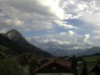 Archiv Foto Webcam Schöllang 17:00
